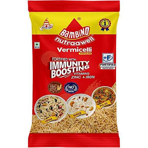 Bambino  Regular Vermicelli-850g