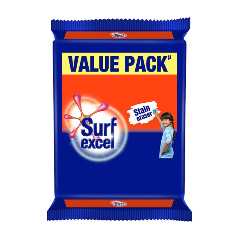 Surf Excel Stain Eraser Detergent Bar (4 x 200 g)